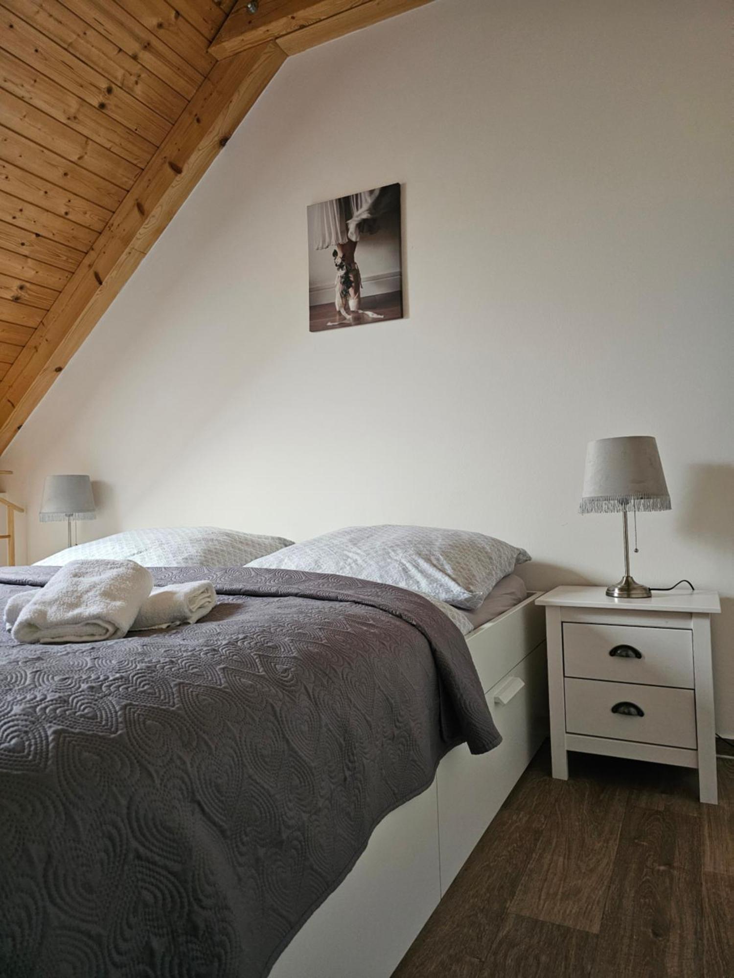 Apartman Maja Mikulov Exterior photo