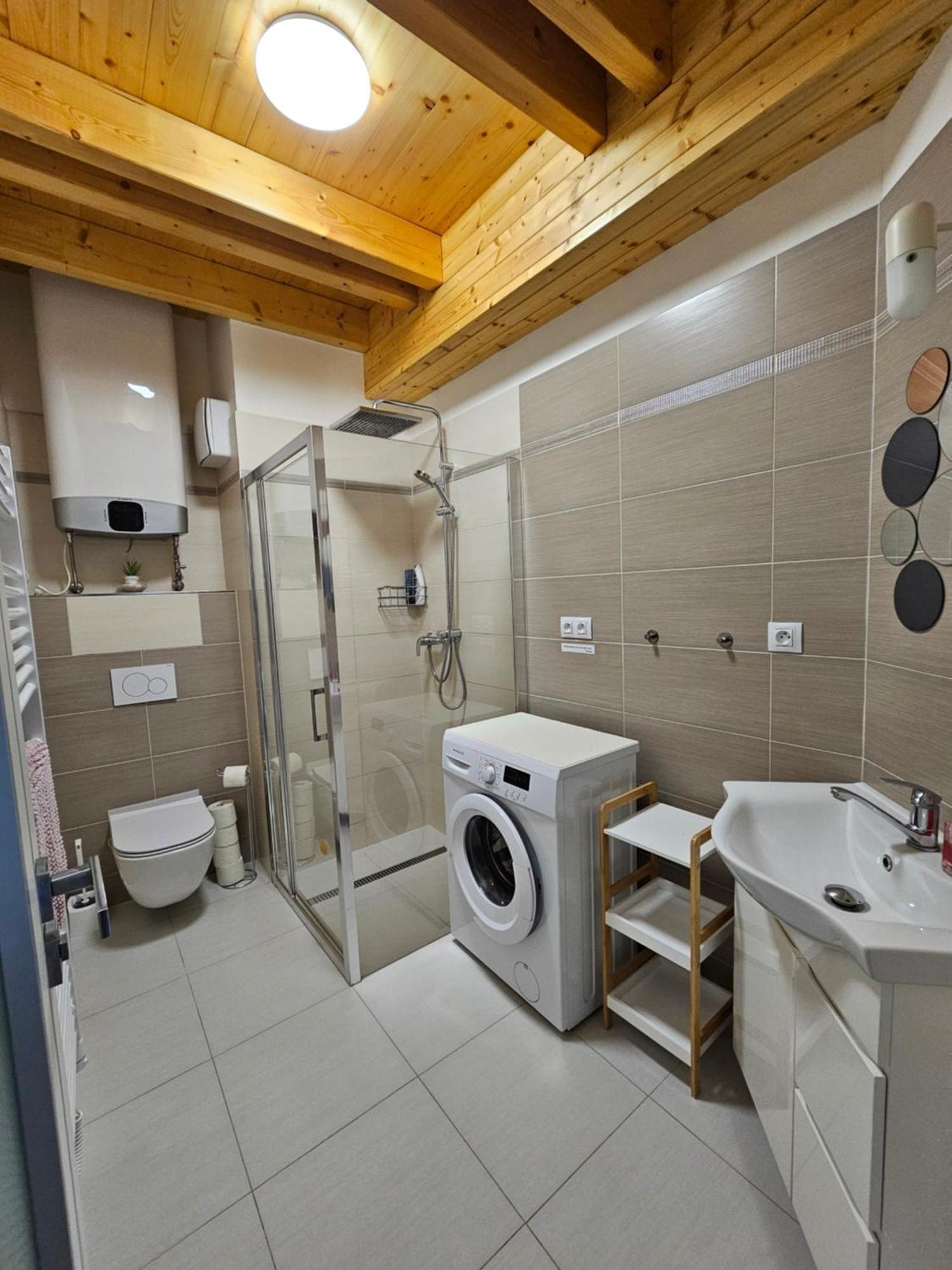 Apartman Maja Mikulov Exterior photo